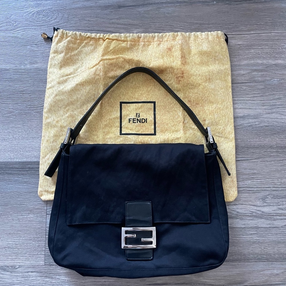 Fendi Mamma Baguette